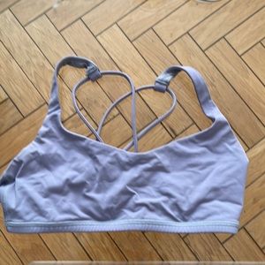 Lululemon Free to Be Sports Bra
